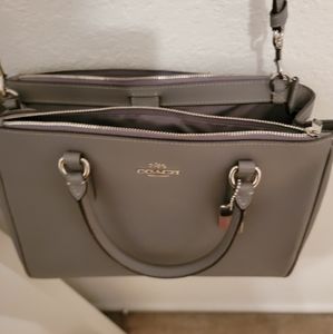100% authentic coach purse!